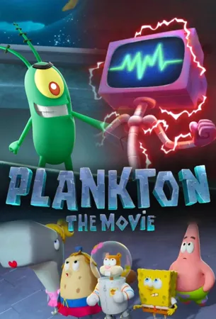 Plankton The Movie