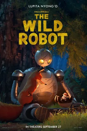 The Wild Robot