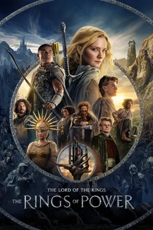 The Lord of the Rings The Rings of Power