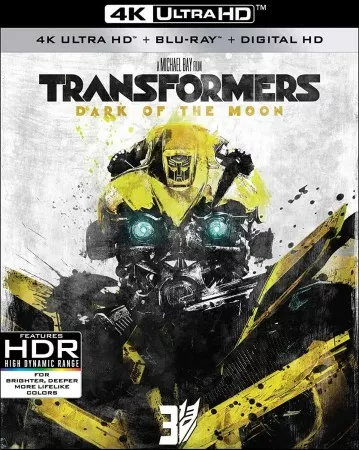 Transformers: Dark of the Moon