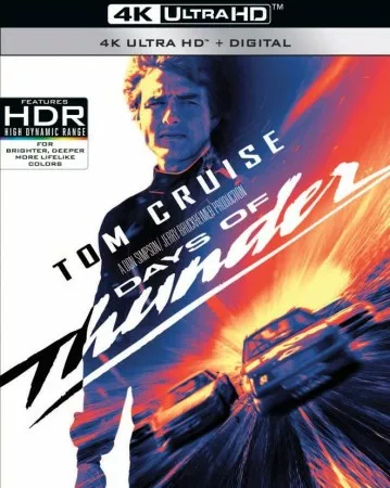 Days of Thunder