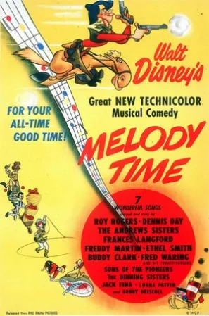 Melody Time