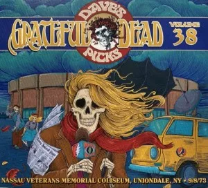 Grateful.Dead-Daves.Picks.Volume.38-4CD-2021-320.KBPS-P2P