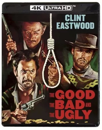 The Good, the Bad and the Ugly (1966) 