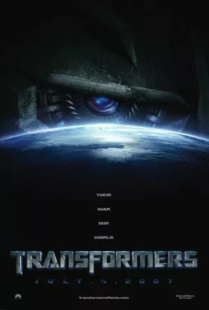 Transformers ,2007