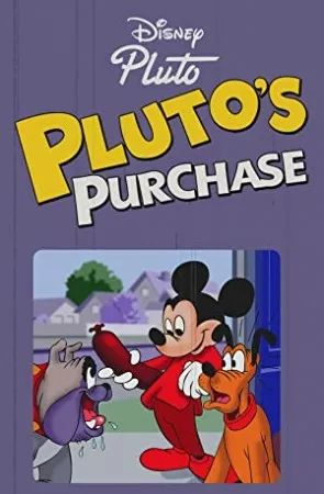 Pluto's Purchase