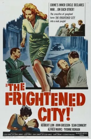 The Frightened City