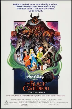 The Black Cauldron