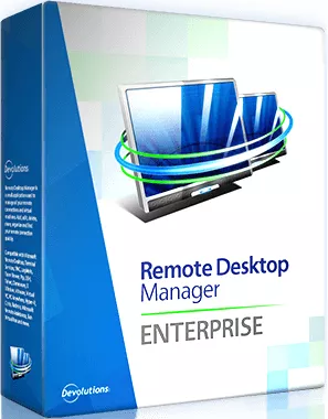 Remote Desktop Manager Enterprise