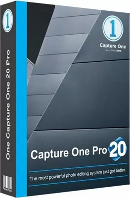 Capture One 20 Pro