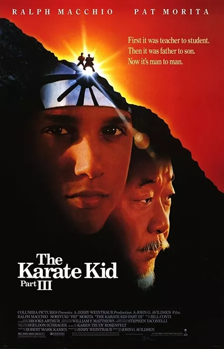  The Karate Kid Part III (1989)