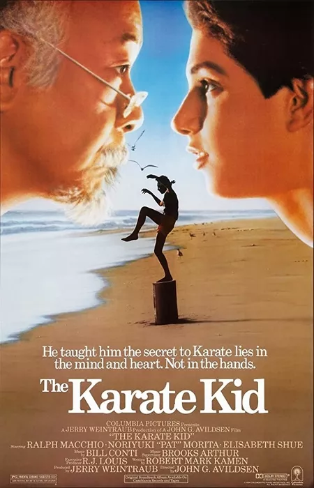  The Karate Kid (1984)