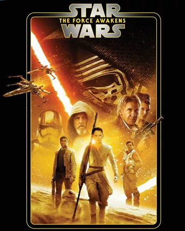 Star Wars: Episode VII - The Force Awakens