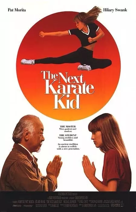  The Next Karate Kid (1994)