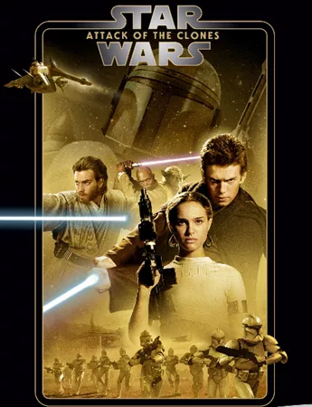 Star Wars: Episode II - Attack of the Clones