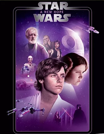 Star Wars: Episode IV - A New Hope