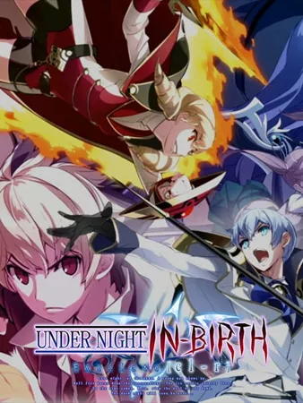 UNDER NIGHT IN-BIRTH Exe:Late[cl-r]