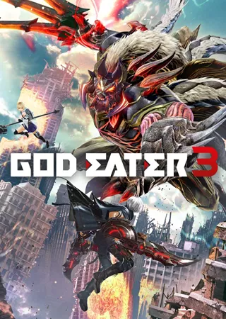 God Eater 3