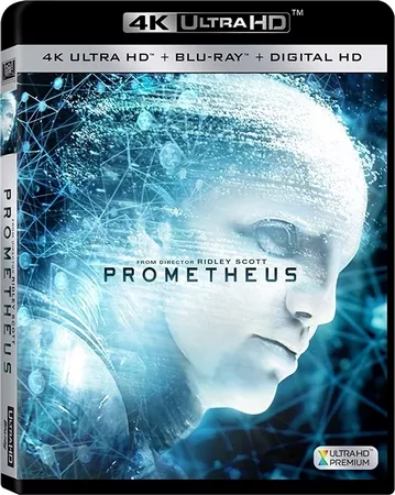 Prometheus 2012