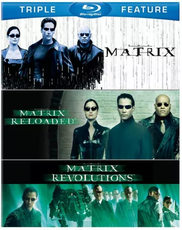  The Matrix Trilogy 1080p