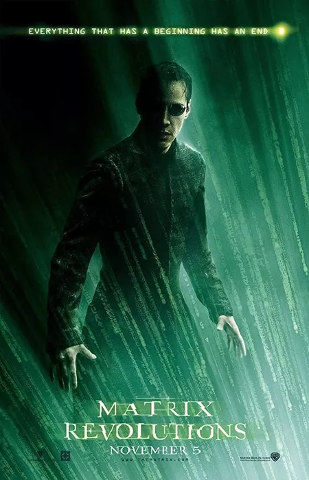 The Matrix Revolutions (2003