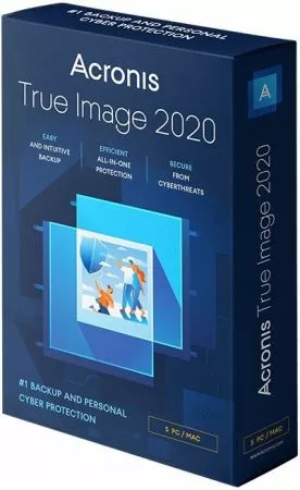 Acronis True Image 2020