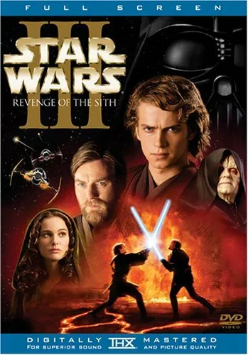 StarStar Wars: Episode III - Revenge of the SithWars: Episode III - Revenge of the Sith