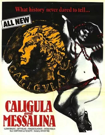 Caligula et Messaline