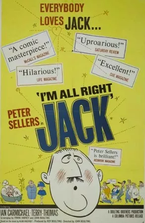 I'm All Right Jack