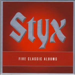 Styx-Five.Classic.Albums-5CD.Box.Set-2015-MP3.320.KBPS-P2P