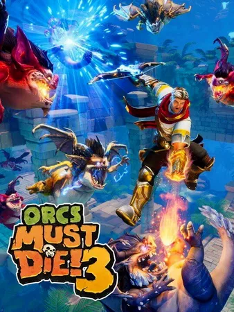 Orcs Must Die! 3 - Tipping the Scales