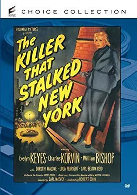 The Killer That Stalked New York (1950)