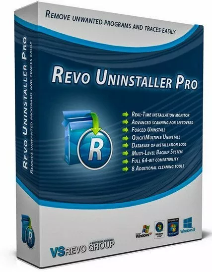 Revo Uninstaller Pro