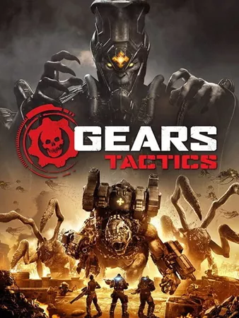 Gears Tactics