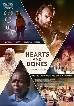 Hearts And Bones 2019