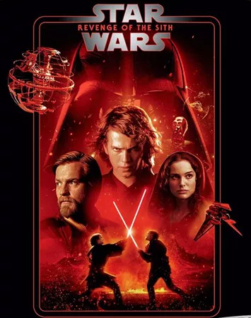 Star Wars: Episode III - Revenge of the Sith