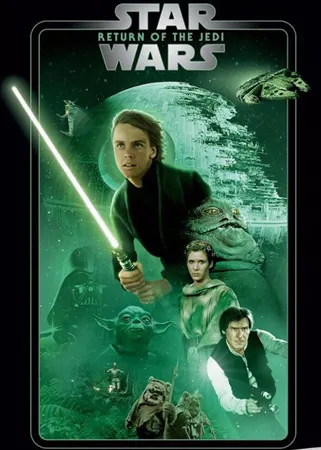 Star Wars: Episode VI - Return of the Jedi