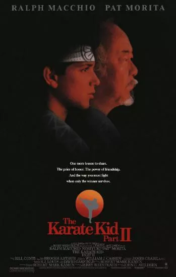 The Karate Kid Part II