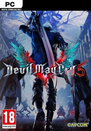 Devil May Cry 5