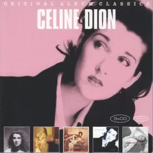 Celine.Dion-Original.Album.Classics-5CD-2011-MP3.320.KBPS-P2P