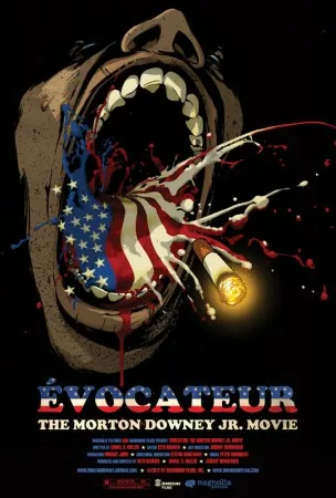 Ãvocateur: The Morton Downey Jr. Movie