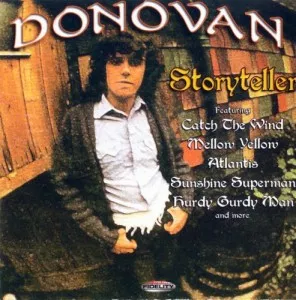 Donovan-Storyteller-2003-MP3.320.KBPS-P2P