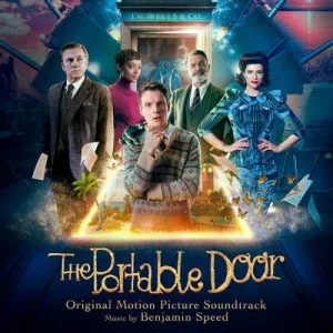 Benjamin.Speed-The.Portable.Door-Original.Motion.Picture.Soundtrack-2023-P2P