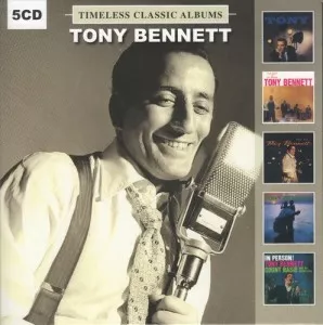 Tony.Bennett-Timeless.Classic.Albums-5CD-2019-320.KBPS-P2P