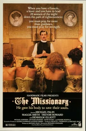 The Missionary