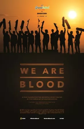 We Are Blood