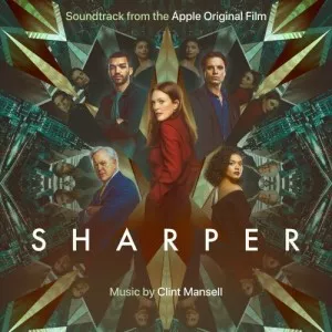 Clint.Mansell-Sharper-Soundtrack.From.The.Apple.Original.Film-2023-P2P