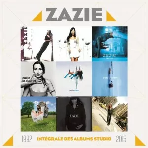 Zazie-Integrale.Des.Albums.Studio.1992-2015-9CD-2022-320.KBPS-P2P