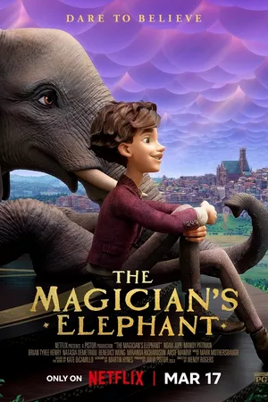 The Magician's Elephant