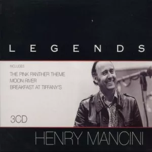 Henry.Mancini-Legends-3CD-2000-MP3.320.KBPS-P2P